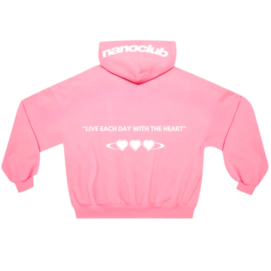 Hoodie Special Nano Club