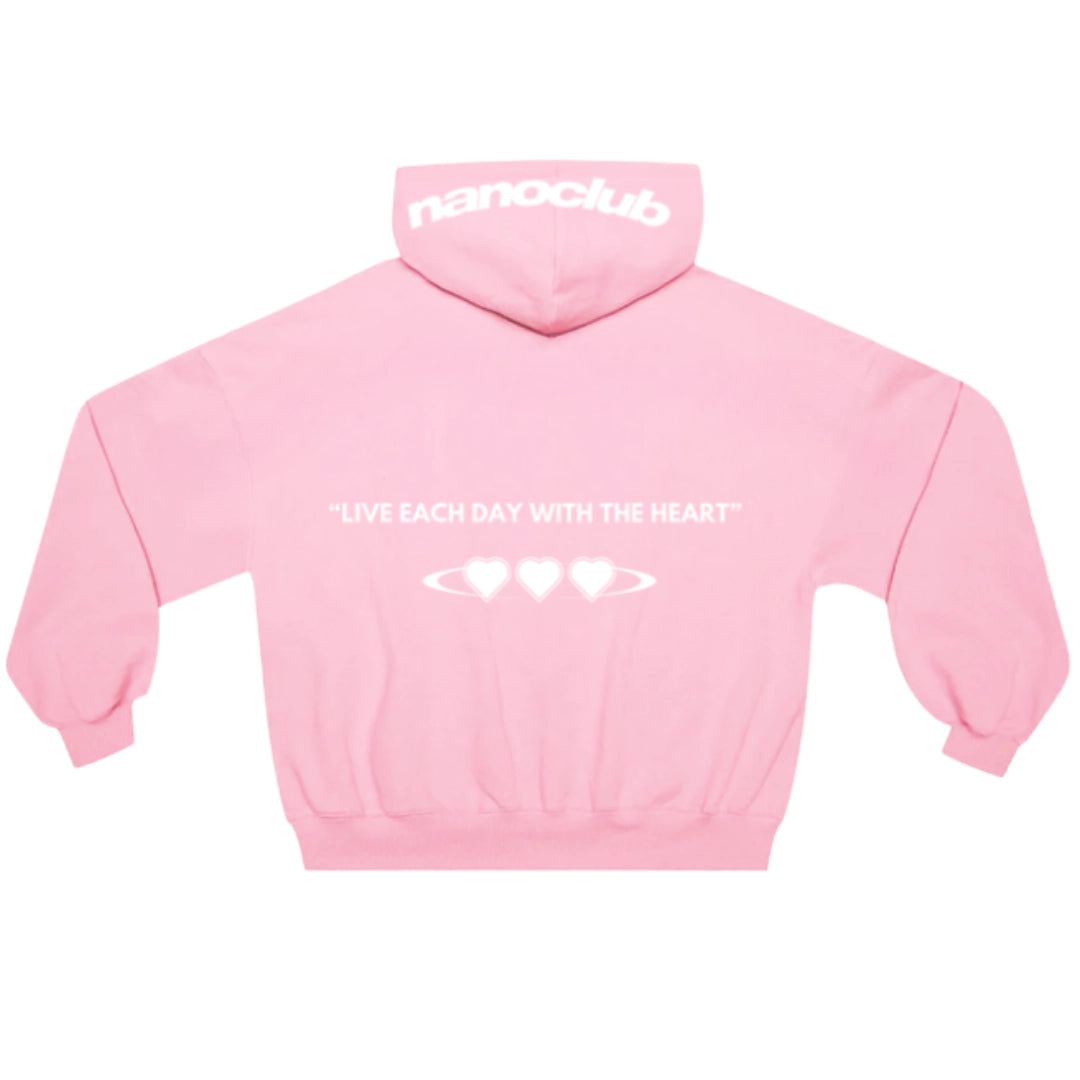 Hoodie Special Nano Club