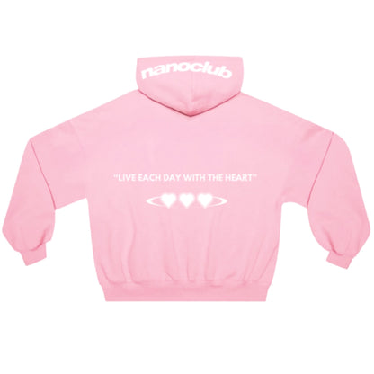 Hoodie Special Nano Club