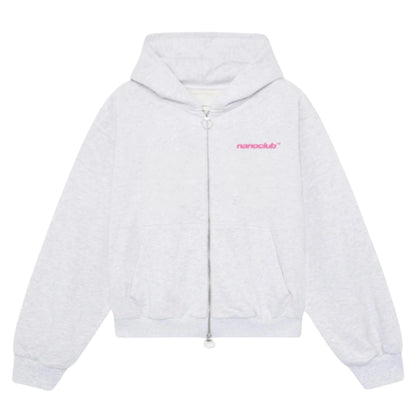 White Zipper 911 Nano Club